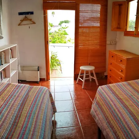 Villa Casa Jazmin Carabeo Nerja Esterno foto